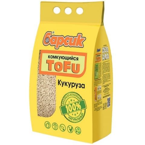 Наполнитель TOFU Кукурузный