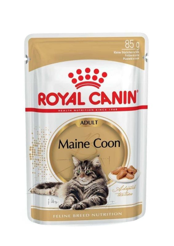 Royal Canin Maine Coon Adult сухой корм для котов породы мейн-кун