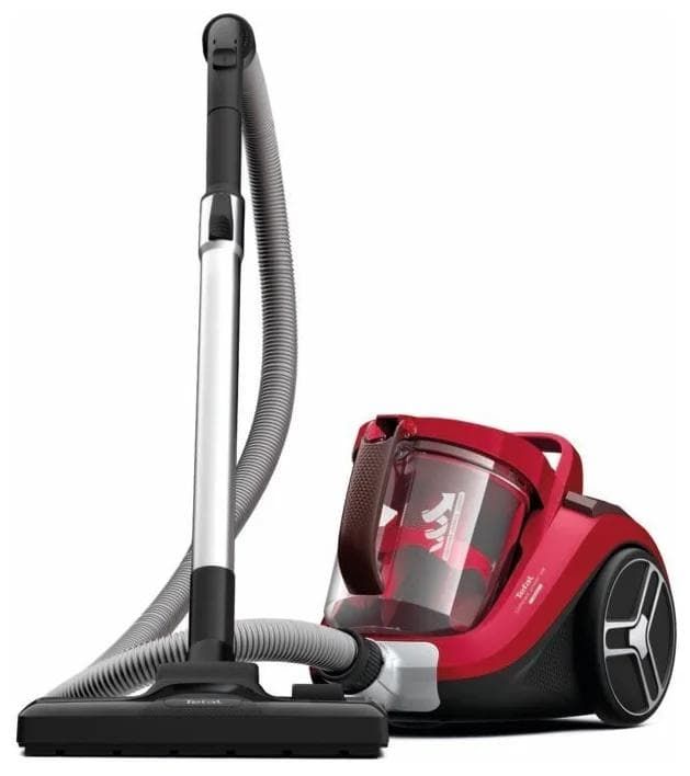Пылесос с контейнером для пыли TEFAL Compact Power XXL TW4853EA