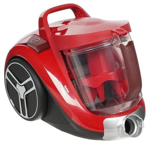 Пылесос с контейнером для пыли TEFAL Compact Power XXL TW4853EA