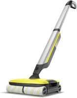 Электрошвабра KARCHER FC 7 Cordless желтый/черный