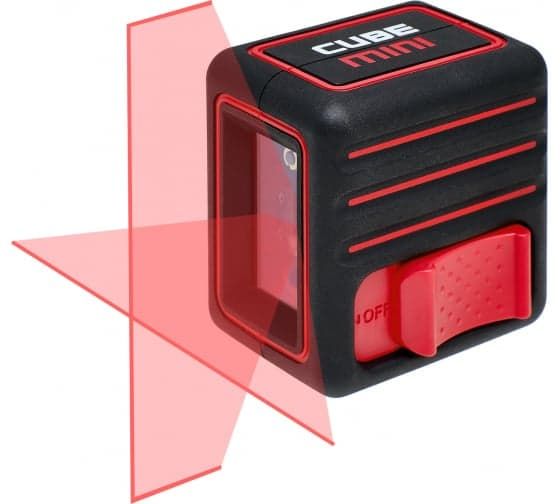 Лазерный уровень ADA Cube MINI Basic Edition А00461