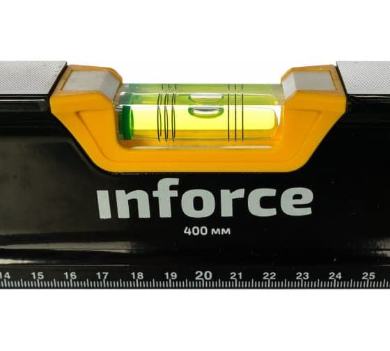 Магнитный уровень Inforce 400мм 06-11-055
