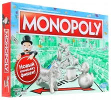 Настольная игра Monopoly