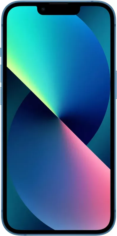Смартфон Apple iPhone 13 128Gb, A2633, синий