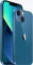Смартфон Apple iPhone 13 128Gb, A2633, синий