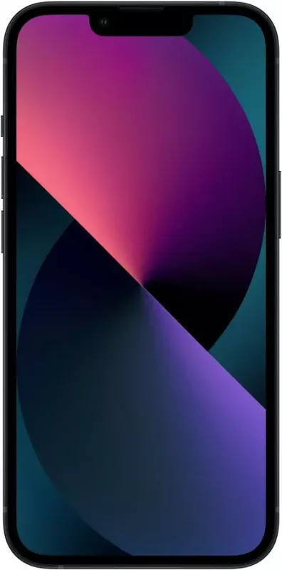 Смартфон Apple iPhone 13 128Gb, A2633, темная ночь