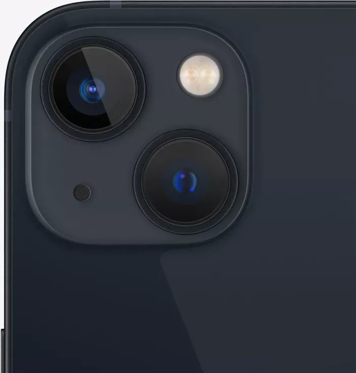 Смартфон Apple iPhone 13 128Gb, A2633, темная ночь