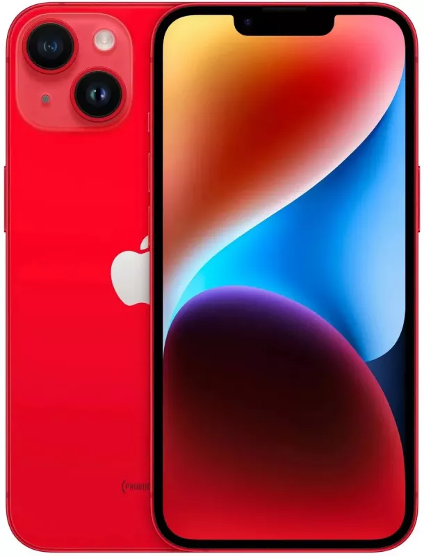 Смартфон Apple iPhone 14 128Gb, A2884