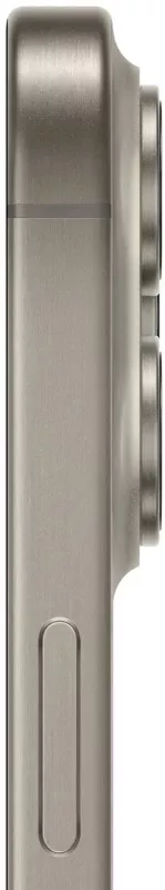 Смартфон Apple iPhone 15 Pro 256Gb, A3101, титан