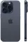 Смартфон Apple iPhone 15 Pro 256Gb, A3104, синий титан