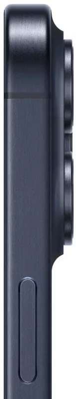 Смартфон Apple iPhone 15 Pro 256Gb, A3104, синий титан