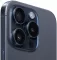 Смартфон Apple iPhone 15 Pro 256Gb, A3104, синий титан