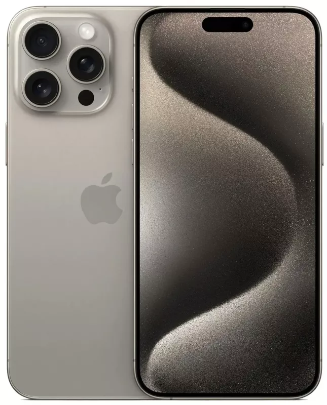 Смартфон Apple iPhone 15 Pro Max 512Gb, A3108