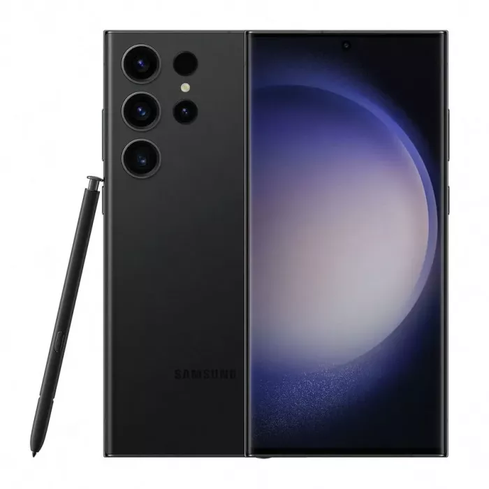 Смартфон Samsung Galaxy S23 Ultra 5G 12/512Gb, SM-S918B, черный фантом